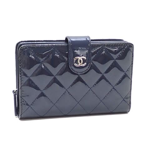 chanel women's wallets|chanel bifold wallets for women.